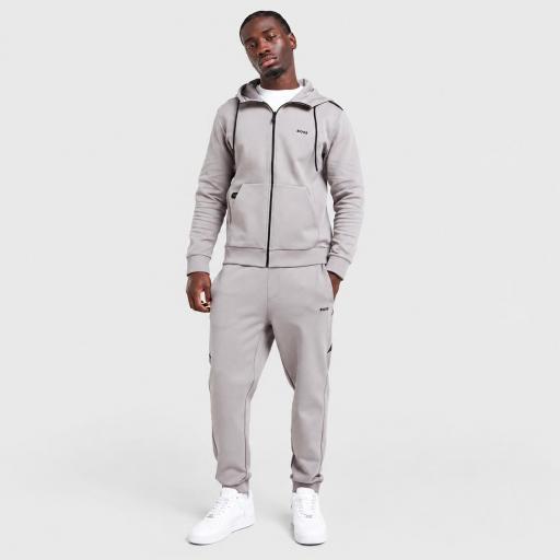 Sudadera con Capucha BOSS Saggy Full Zip [2]