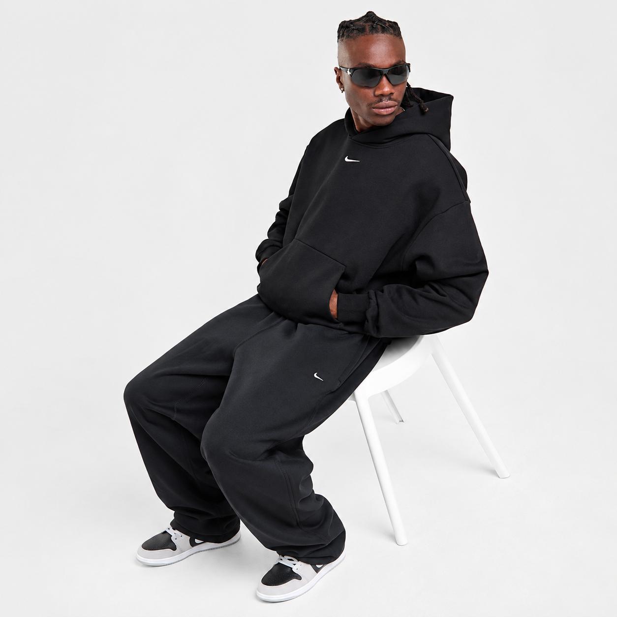 Sudadera con Capucha Nike Solo Fleece