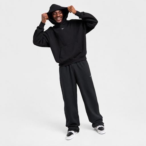 Sudadera con Capucha Nike Solo Fleece [1]