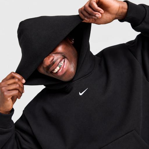 Sudadera con Capucha Nike Solo Fleece [3]