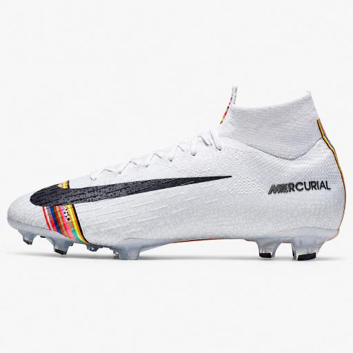 BOTA NIKE MERCURIAL SUPERFLY VI LVL UP FG
