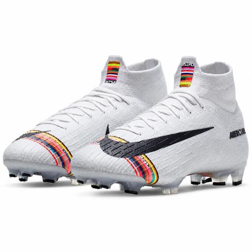 BOTA NIKE MERCURIAL SUPERFLY VI LVL UP FG [4]
