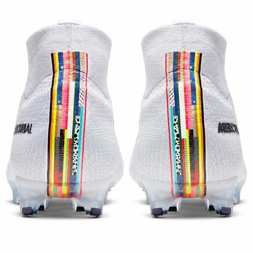 BOTA NIKE MERCURIAL SUPERFLY VI LVL UP FG [5]