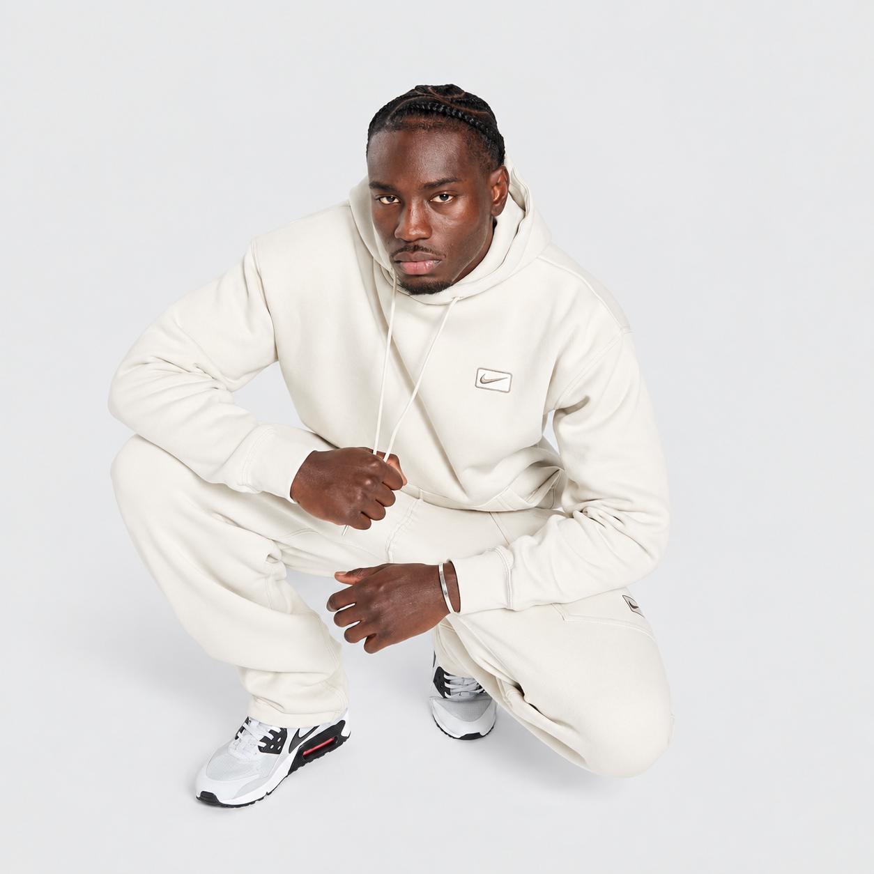 Sudadera con Capucha Nike Street Fleece