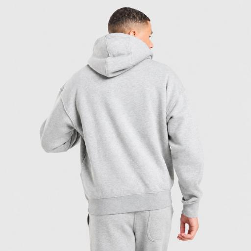 Sudadera con Capucha Nike Street Fleece [4]