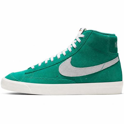 ZAPATILLAS NIKE BLAZER MID '77 SUEDE "NEPTUN GREEN"