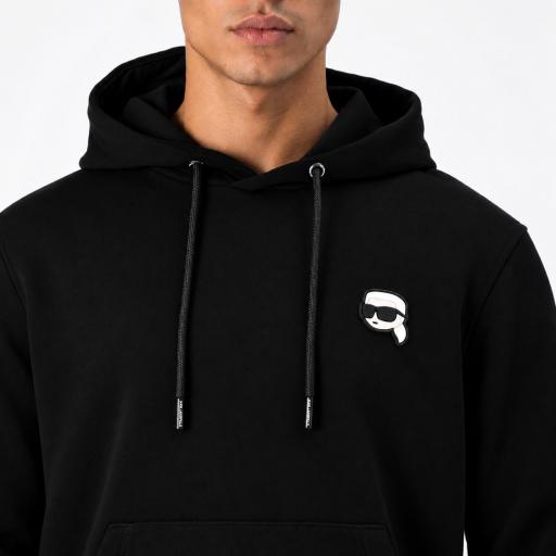 Sudadera con capucha Karl Lagerfeld Hoody [1]