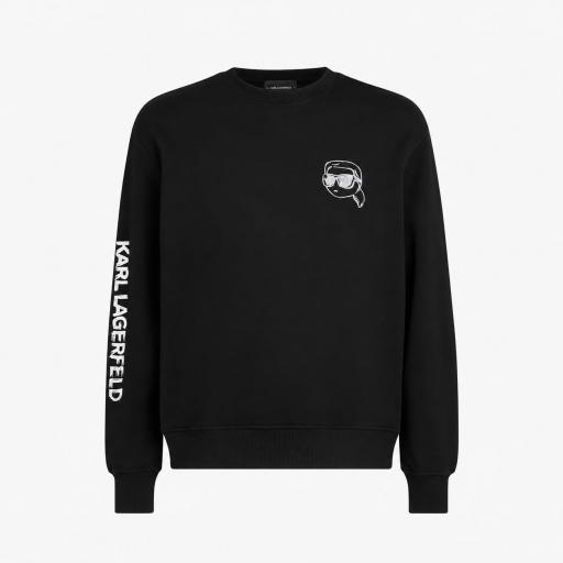 Sudadera Karl Lagerfeld IKON [4]