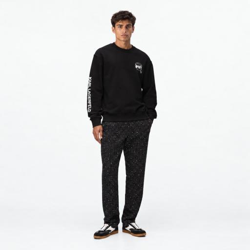 Sudadera Karl Lagerfeld IKON