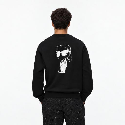 Sudadera Karl Lagerfeld IKON [1]