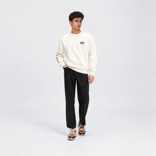 Sudadera Karl Lagerfeld IKON Relaxed [1]