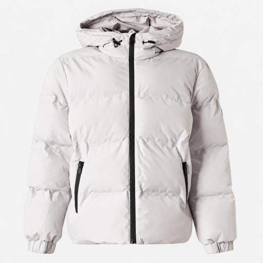 Chaqueta Acolchada con Capucha Karl Lagerfeld Jeans Logo Puffer [6]