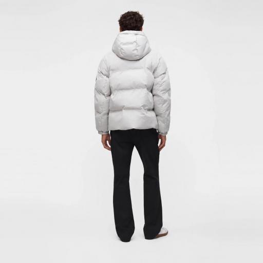 Chaqueta Acolchada con Capucha Karl Lagerfeld Jeans Logo Puffer [2]