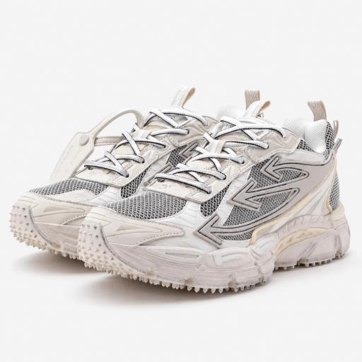 Zapatillas Off-White Be Right Back Worn Out [1]