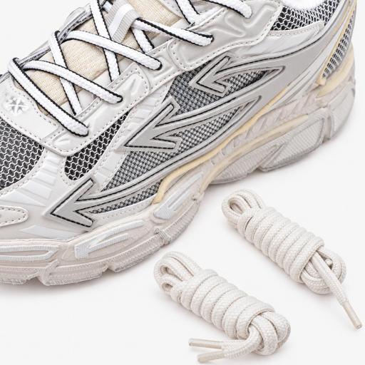 Zapatillas Off-White Be Right Back Worn Out [5]