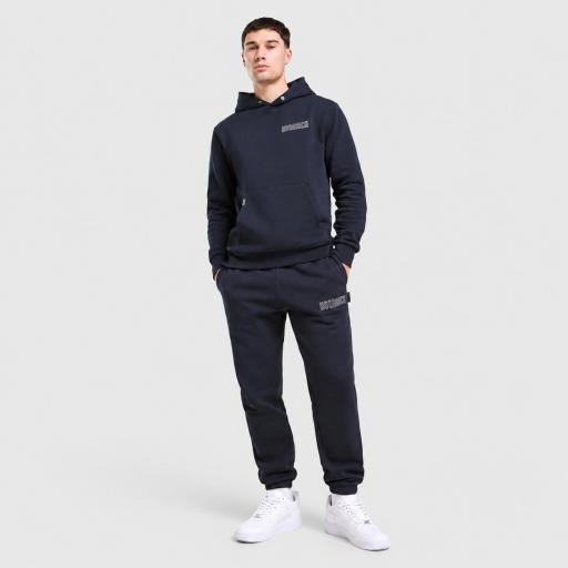 Sudadera con Capucha Hoodrich Chromatic