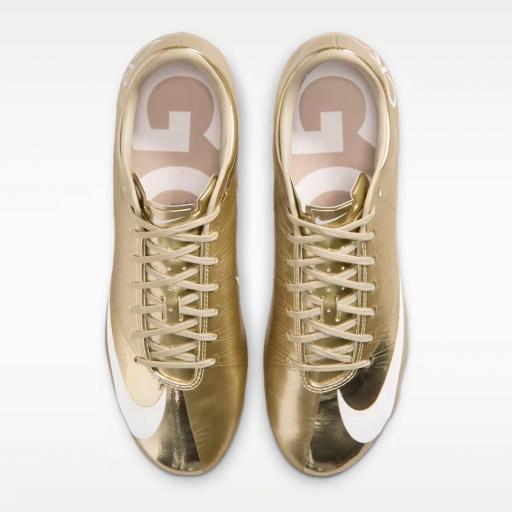 Bota Nike Air Zoom Mercurial Superfly Rgn Gold FG SE [3]