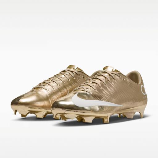 Bota Nike Air Zoom Mercurial Superfly Rgn Gold FG SE [4]