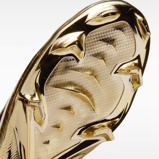 Bota Nike Air Zoom Mercurial Superfly Rgn Gold FG SE [6]