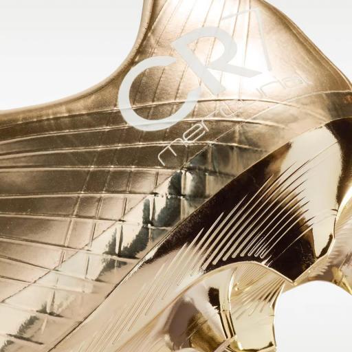 Bota Nike Air Zoom Mercurial Superfly Rgn Gold FG SE [7]
