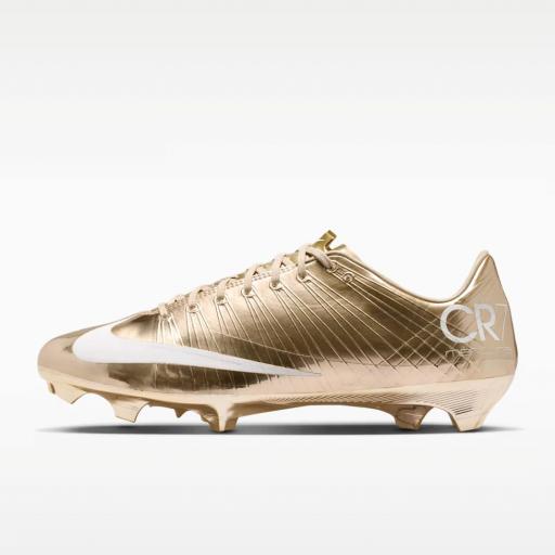 Bota Nike Air Zoom Mercurial Superfly Rgn Gold FG SE [0]