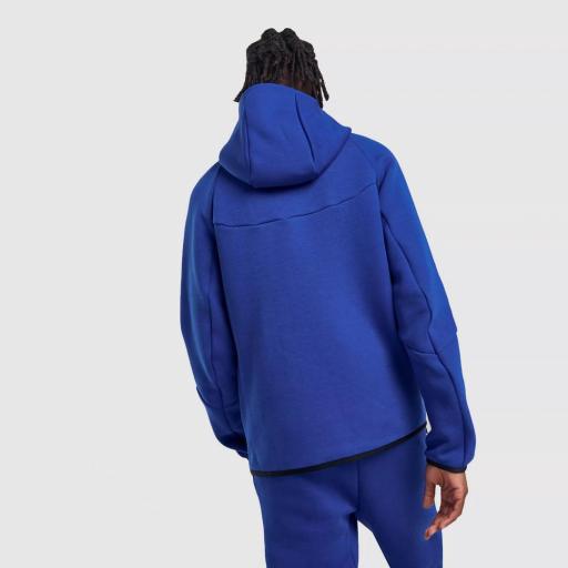Sudadera con Capucha Nike Paris Saint-Germain Tech Fleece [4]