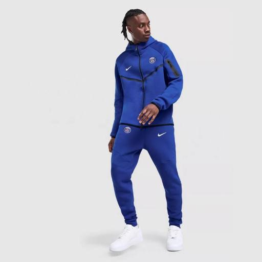 Pantalón de Chándal Nike Paris Saint-Germain Tech Fleece