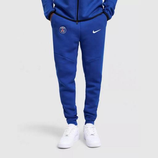 Pantalón de Chándal Nike Paris Saint-Germain Tech Fleece [1]
