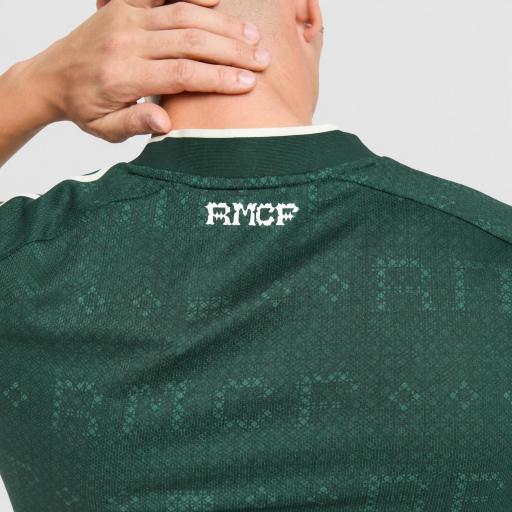 Camiseta Segunda Equipación Real Madrid 26/27 [4]