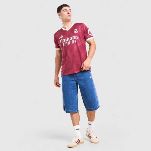 Camiseta Tercera Equipación Real Madrid 26/27 [1]