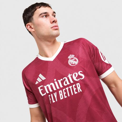 Camiseta Tercera Equipación Real Madrid 26/27 [2]