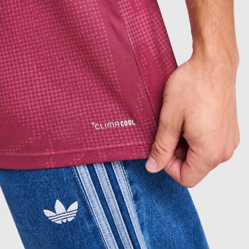 Camiseta Tercera Equipación Real Madrid 26/27 [3]