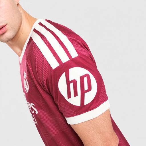 Camiseta Tercera Equipación Real Madrid 26/27 [4]