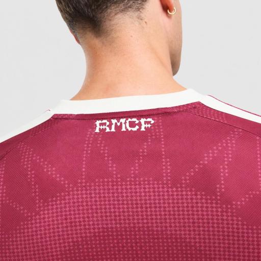 Camiseta Tercera Equipación Real Madrid 26/27 [5]