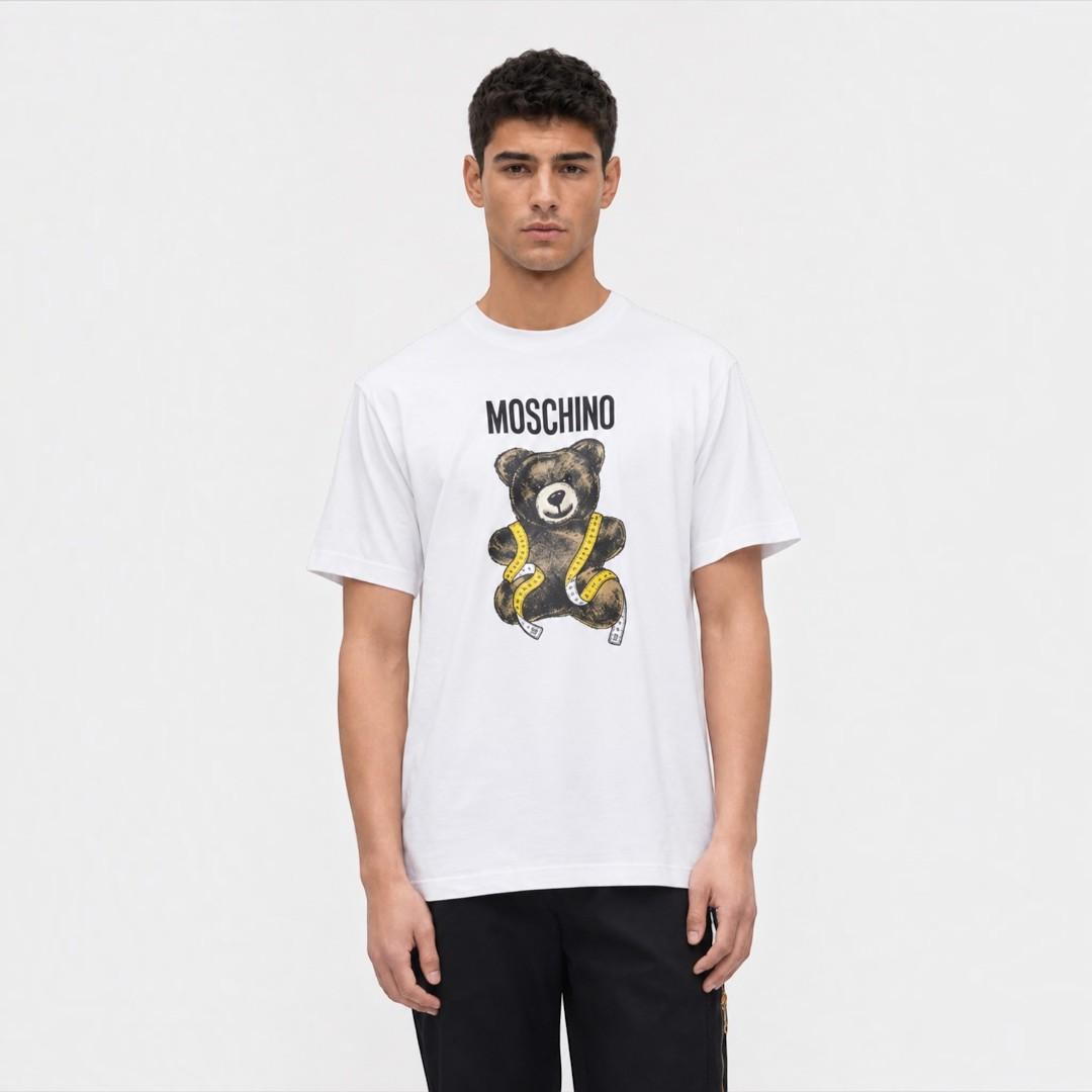 Camiseta Moschino Teddy Bear