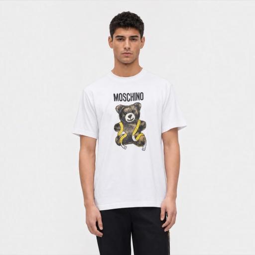 Camiseta Moschino Teddy Bear