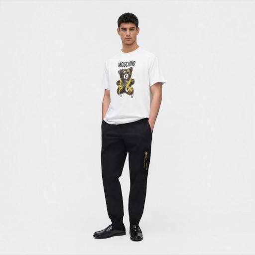 Camiseta Moschino Teddy Bear [1]