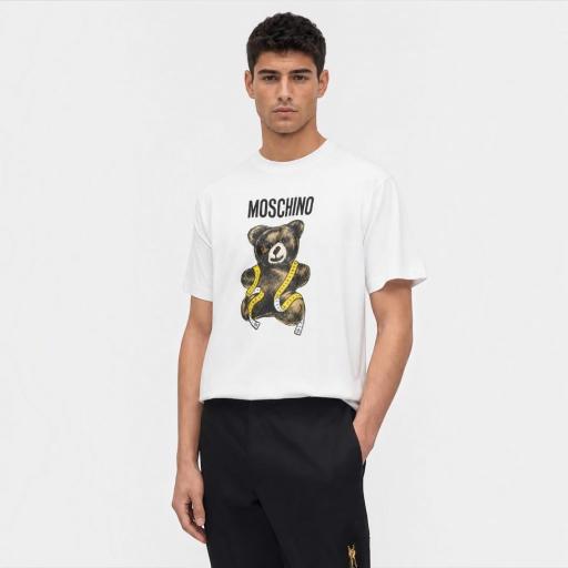 Camiseta Moschino Teddy Bear [2]