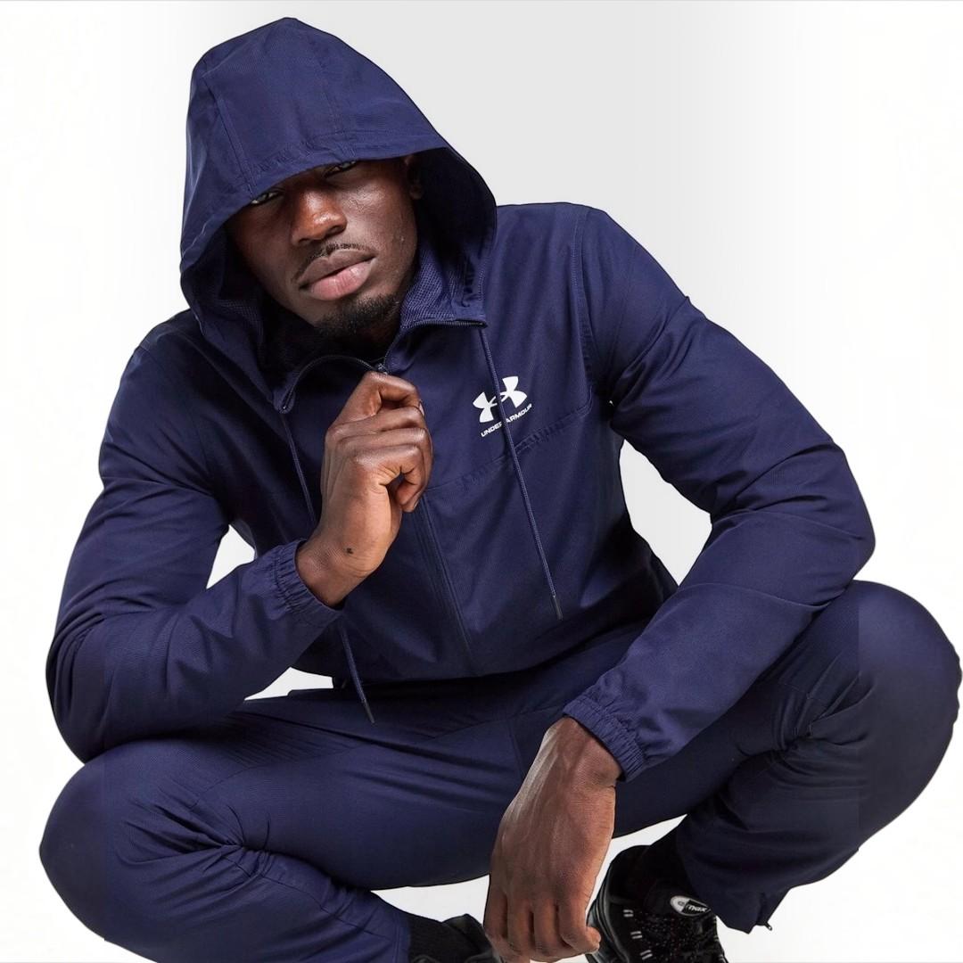 Under Armour Rival Woven Jacket