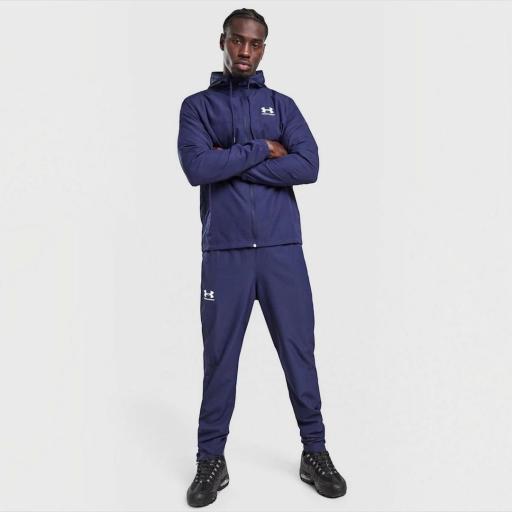 Under Armour Rival Woven Jacket [1]