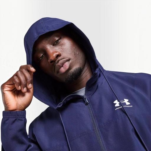 Under Armour Rival Woven Jacket [3]