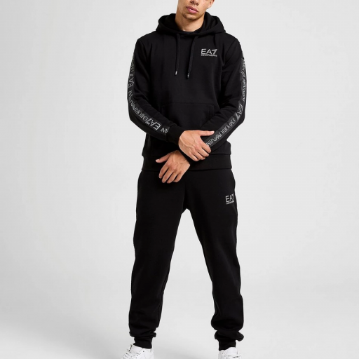 EA7 Emporio Armani Chándal con capucha Reflective Tape [1]