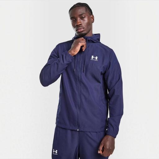 Under Armour Rival Woven Jacket [2]