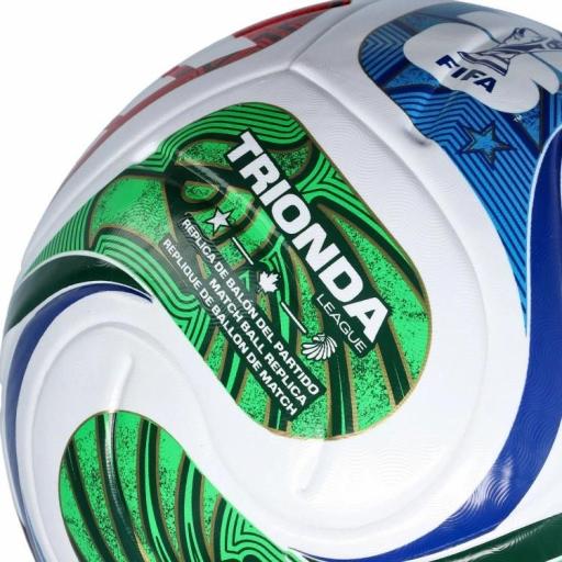 Balón Adidas Mundial Trionda 2026 League Box [3]