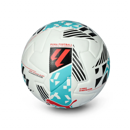 Balón Puma Orbita Laliga 2025-2026 Fifa Quality Pro Box [3]
