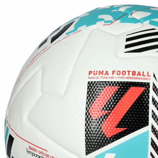 Balón Puma Orbita Laliga 2025-2026 Fifa Quality Pro Box [2]