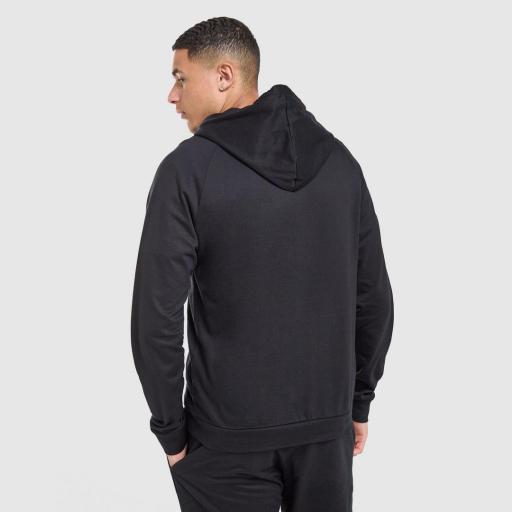 Sudadera con capucha BOSS Authentic Zip completa auténtica [3]