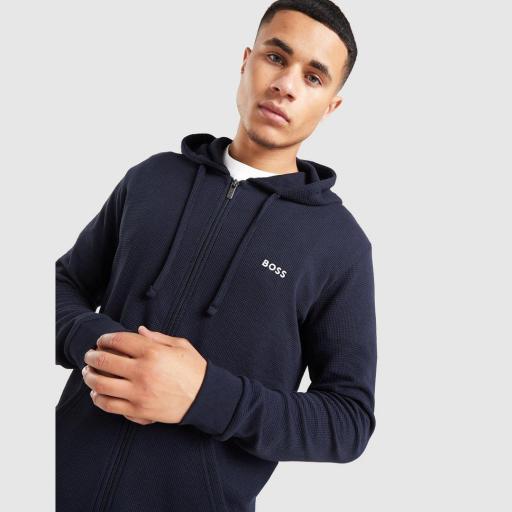 Chándal BOSS Waffle Tracksuit [2]