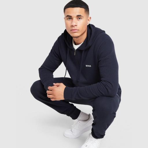 Chándal BOSS Waffle Tracksuit [3]
