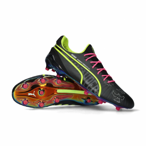 Puma King Ultimate X Kidsuper FG/AG [0]